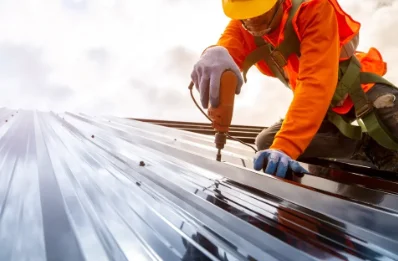 Travaux de zinguerie à Saint-Nazaire-les-Eymes